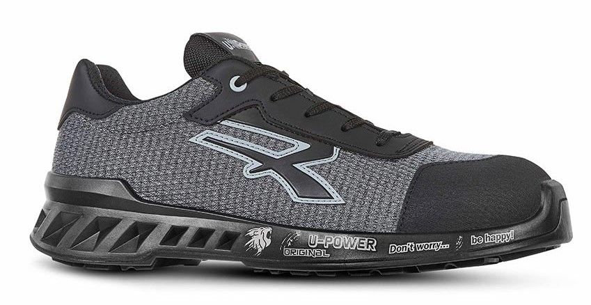 Chaussures aluminium s1p src esd  - réf.  Adam : upwaba - Upower_0