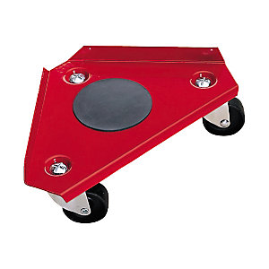 COIN ROULANT CHARGE UTILE 300 KG