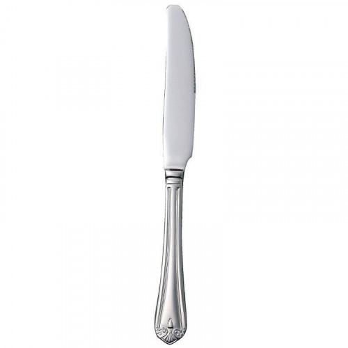 COUTEAUX DE TABLE 242 MM EN INOX 18/0 JESMOND OLYMPIA - LOT DE 12