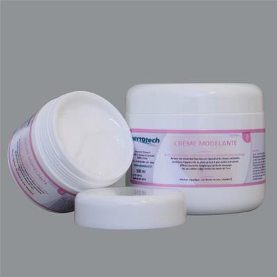 CREME MODELANTE AU SILICIUM ORGANIQUE 500 ML