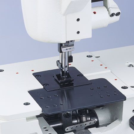 Ct300w 103 Foot - piqueuse plate - Chung Tien Enterprise Co., Ltd. - 1 aiguille - marche à pied squeeze pied_0