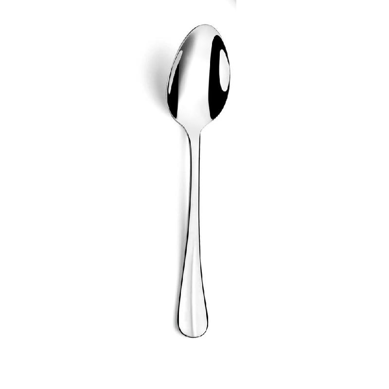 Cuillère à café inox 18/0 ép.2,5 mm modèle Daily baguette - par 12_0