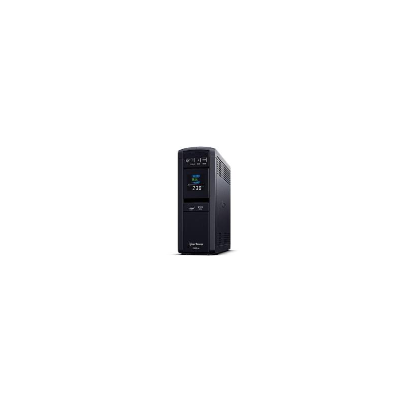 CyberPower Systems - Line-Interactive - UPS CP1350EPFCLCD - Courant alternatif 230 V - CP1350EPFCLCD_0