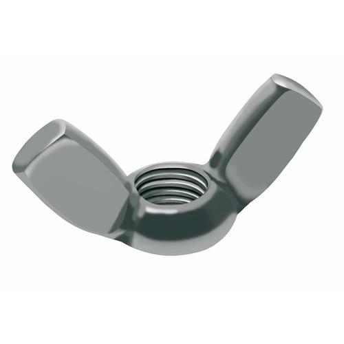 ECROU À OREILLES ACIER INOX A4 - DIAMÈTRE 12 MM - 50 PIÈCES ACTON