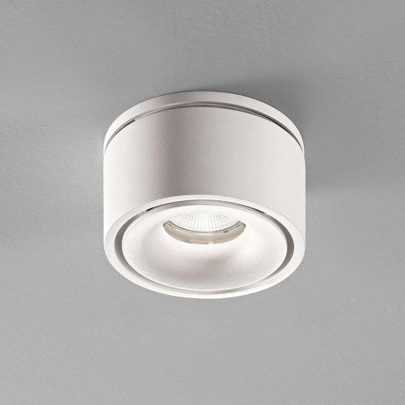 EGGER LICHT EGGER CLIPPO EP SPOT ENCASTRÉ LED, BLANC, 2 700 K