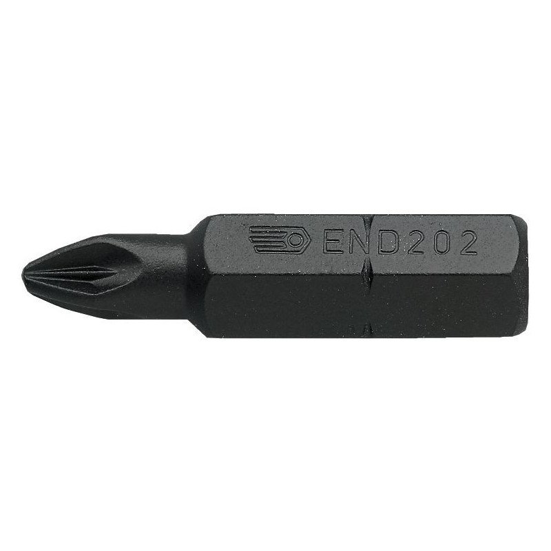 EMBOUT 5/16'' PZ4 LONGUEUR 32 MM SÉRIE 2 - FACOM - END.204
