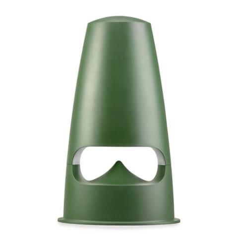 ENCEINTE D'EXTÉRIEUR TRIANGLE GARDEN 7 -VERT- VENDUÉ À L'UNITÉ