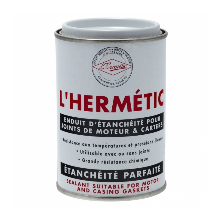 Enduit D Etancheite Noir 250g L Hermetic L Hermetic Comparer Les