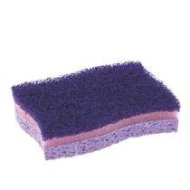 EPONGE ULTRA SCOTCH BRITE VIOLETTE - PAQUET DE 2