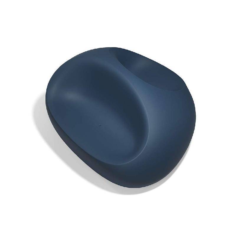 Fauteuil double in & out STONE - bleu_0