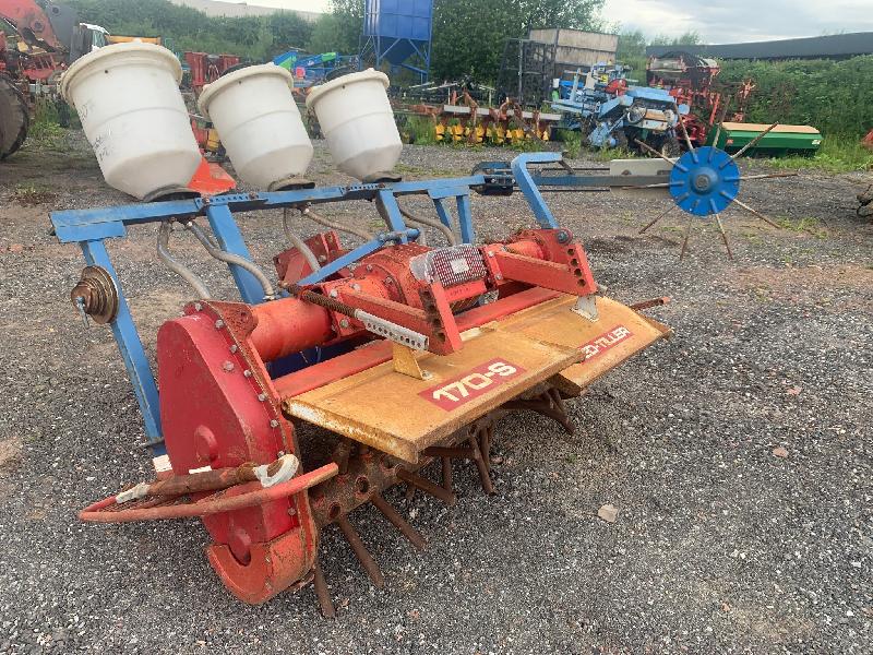 Fraise rotative Reekie RT 170-S - En occasion_0