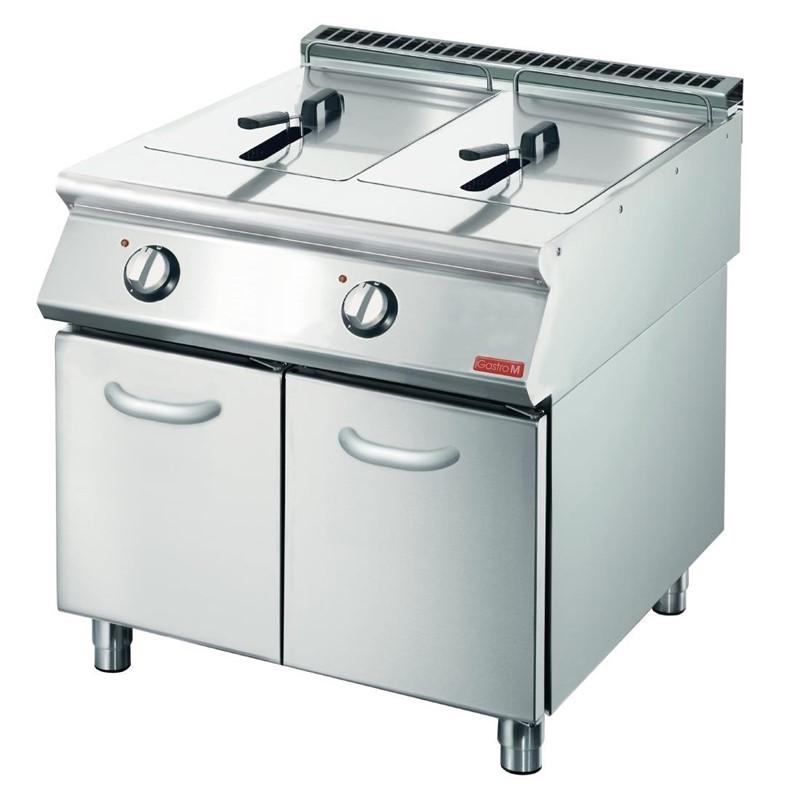 Friteuse électrique GASTRO M 2x 10l 70/80fre - GL933_0