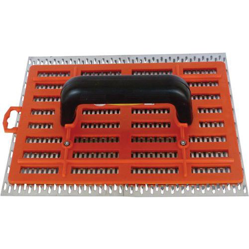 GRATTON AMOV DOUBLE 360 P/15MM 30X25CM - MONDELIN
