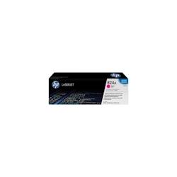 Hp Cartridge No 824a Hp824a Hp 824a Magenta (cb383a) - violet CB383A_0