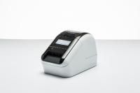 Imprimante d'étiquettes QL-820NWB Brother - Référence 298011 - Thermique avec impression noir et rouge_0