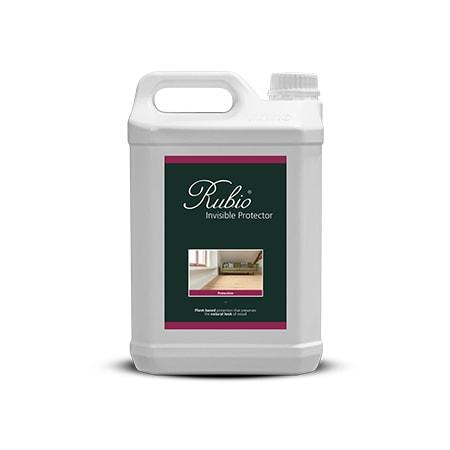 Produit de protection du bois - Invisible Protector - Rubio - émulsion végétale non jaunissante, résine végétale durable_0