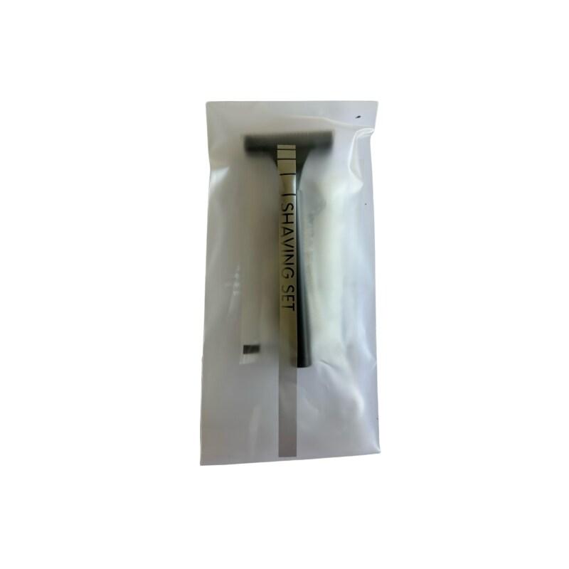 Kit de rasage - Metal - x250 - HOSTELTEX - 7863577113060_0