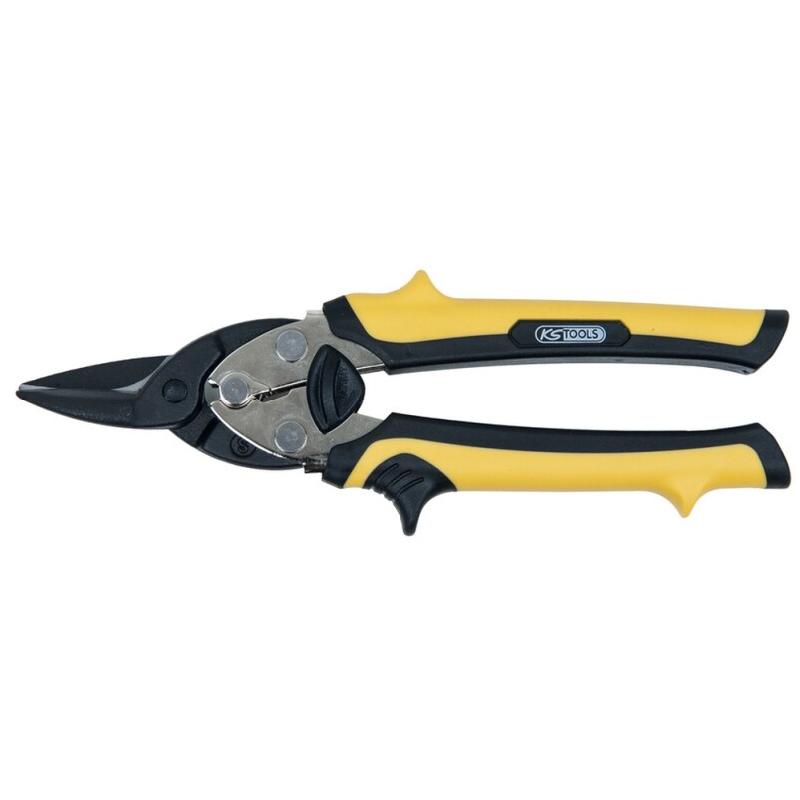 KS Tools 118.0152 Cisaille à tôle coupe droite - 4042146511879_0