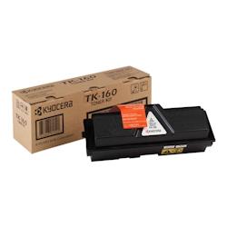 Kyocera TK160 Noir Cartouche de Toner ORIGINALE - 1T02LY0NL0/1T02LY0NLC - noir TK160_0
