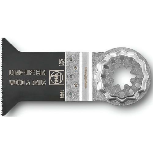 LAME DE SCIE E-CUT LONG LIFE - FEIN