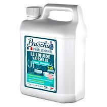 LIQUIDE VAISSELLE PROFESSIONNEL BRIOCHIN  BIDON DE 5 L