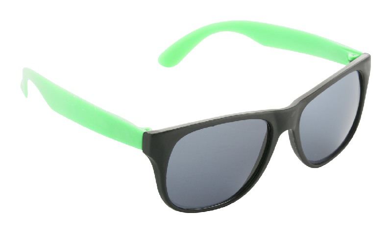 Lunettes de soleil - Protection UV400 - Branches de couleurs différentes_0