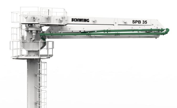 Mât de distribution spb 35_0