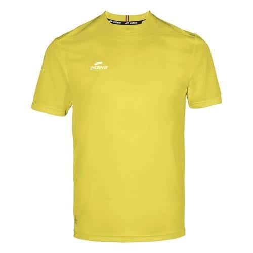 MAILLOT DERBY - ELDERA - JAUNE FLUO