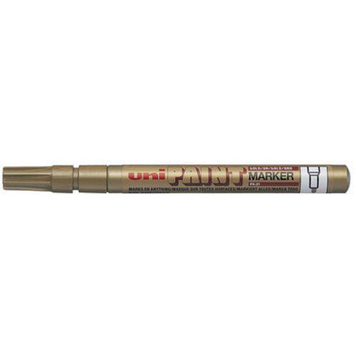 MARQUEUR PERMANENT PAINT PX-21 OR - UNI-BALL