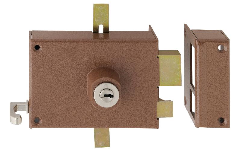 MÉCANISME HORIZONTAL TIRAGE MX 1500SR GAUCHE BRUN - HERACLES - FEBH12040H