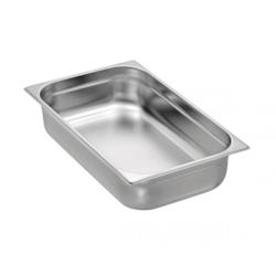 Multiroir Bac gastro Inox - GN 1/1 - 530x325x100 mm - - 3760206427236_0