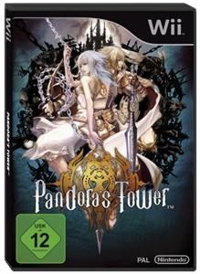 NINTENDO WII PANDORA´S TOWER