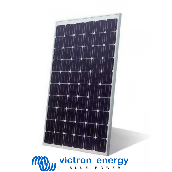 Panneaux solaires Blue Solar de Victron Energy - Modèles 12V et 24V avec haute performance en faible irradiation_0