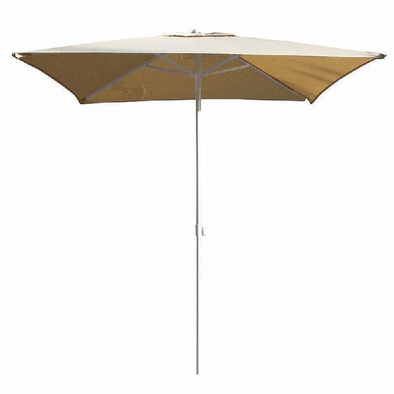 Parasol 2X2m Nice couleur beige_0