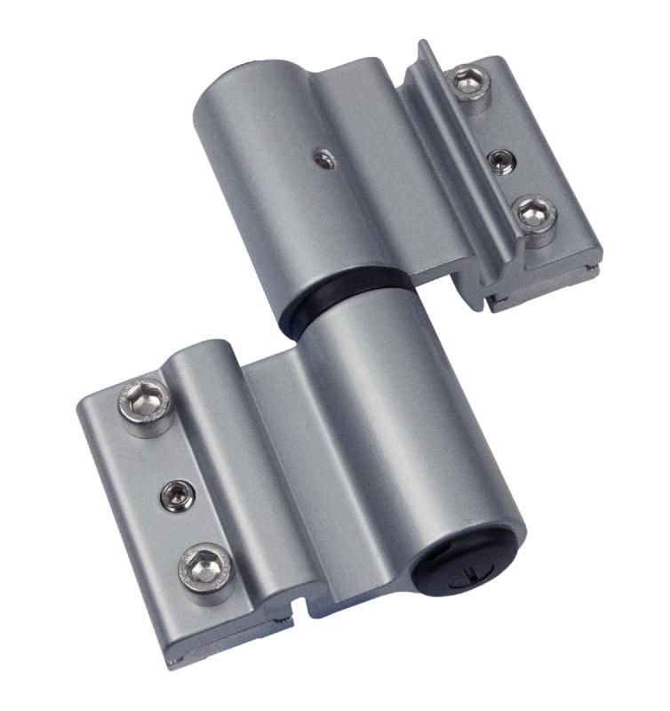 PAUMELLE ALUMINIUM VELOX TOP N°1 ARGENT - FAPIM - 5500I_05