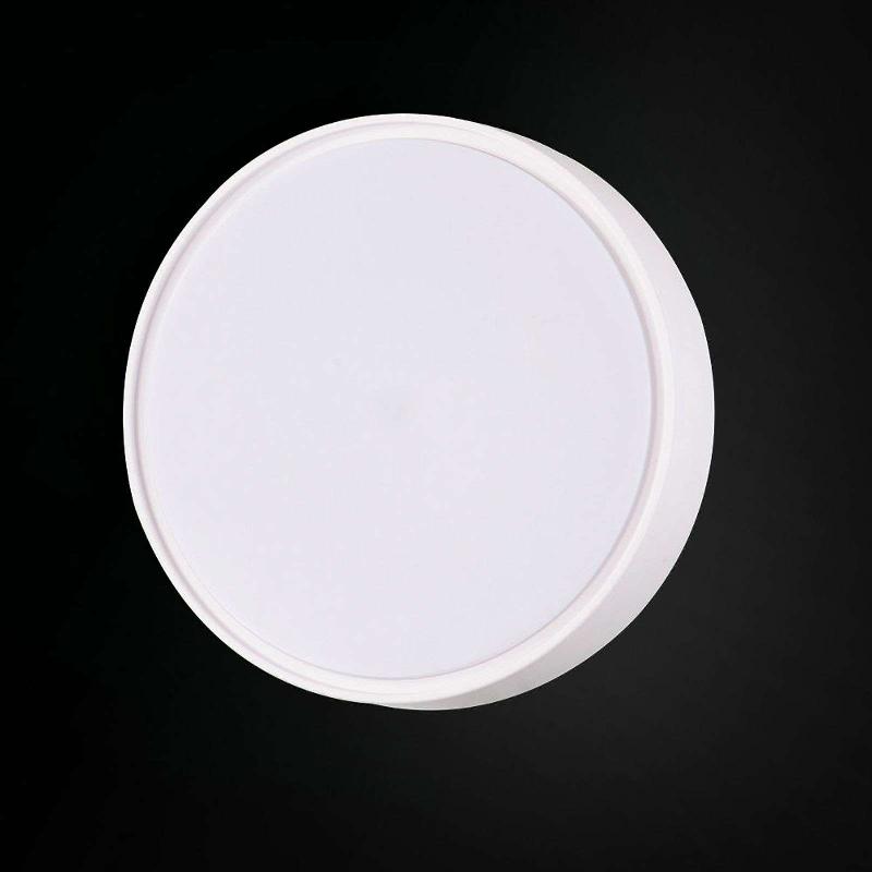 FABAS LUCE PLAFONNIER LED HATTON IP65, 25 CM