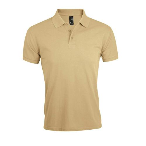 POLO PERSONNALISABLE HOMME PRIME EN POLYESTERSABLE