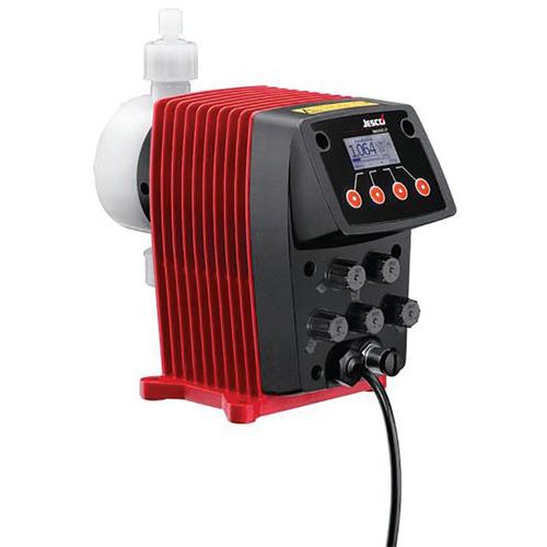 POMPE DOSEUSE LP 1.4571/FPM 4 - LUTZ