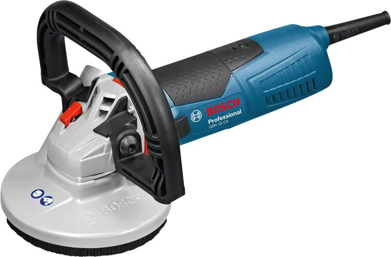 Ponceuse à béton 1500w gbr 15 ca en coffret - BOSCH - 0601776000 - 832628_0