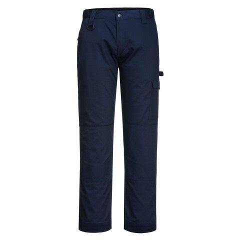 PORTWEST CD884 PANTALON DE TRAVAIL SUPER NAVY NV S - TAILLE 32 - COURT