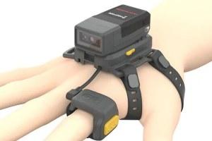 Scanner de codes-barres Ruglove R1521 - R1521-R03-GGR201-01 et R1521-R03-GGR201-02_0