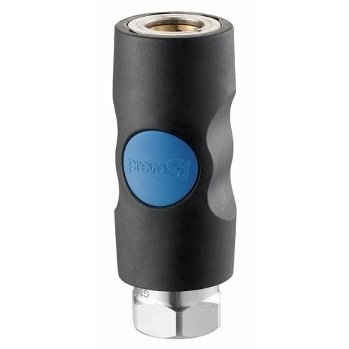 RACCORD RAPIDE 8MM AIR COMPRIMÉ FILETAGE FEMELLE 1/2