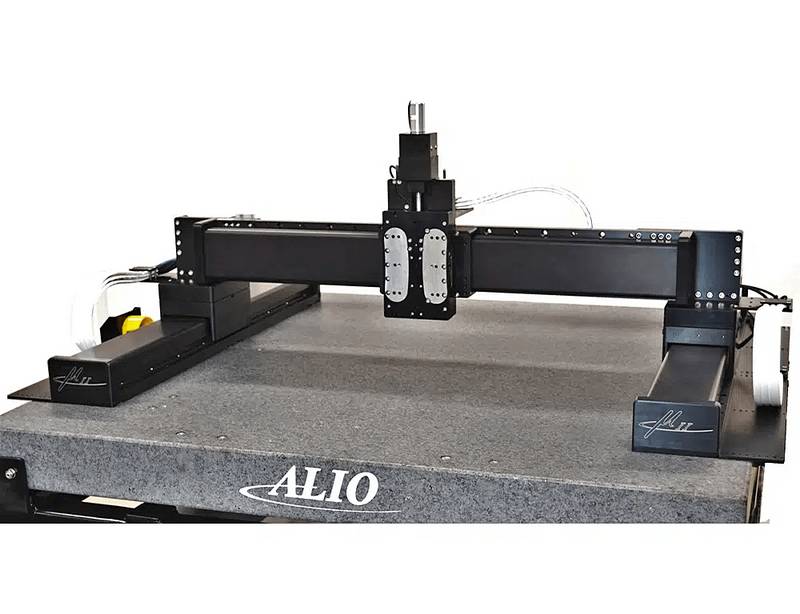 Robot XY hautement configurables basée sur les platines standards éprouvées d'ALIO, idéal pour répondre à des applications de industrielles: soudure, l'usinage laser, la fabrication additive... - Micron 2 S-G_0