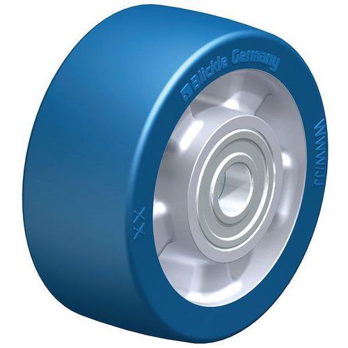 ROUE POLYURÉTHANE BESTHANE SOFT ALBS 127_20K - BLICKLE