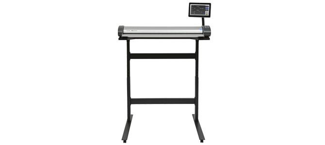Scanner multifonction grand format - Contex SD36 MFP2Go - compact A0 et compatible HP, Canon, Epson_0