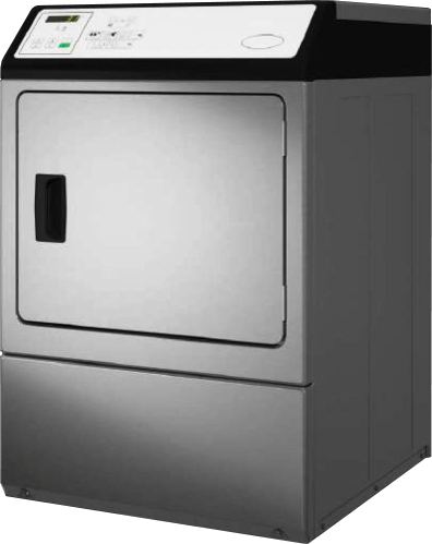 Sèche-linge rotatif professionnel 10 kg - Danube - Chauffage électrique - Modèle en acier inoxydable disponible_0