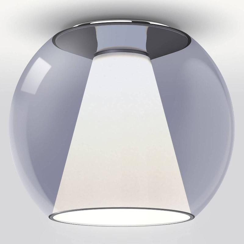 SERIEN LIGHTING SERIEN.LIGHTING DRAFT M PLAFOND 2.700K TRIAC BLEU