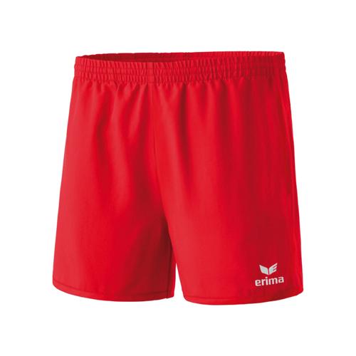 SHORT FÉMININ ERIMA CLUB 1900 20 TC ROUGE