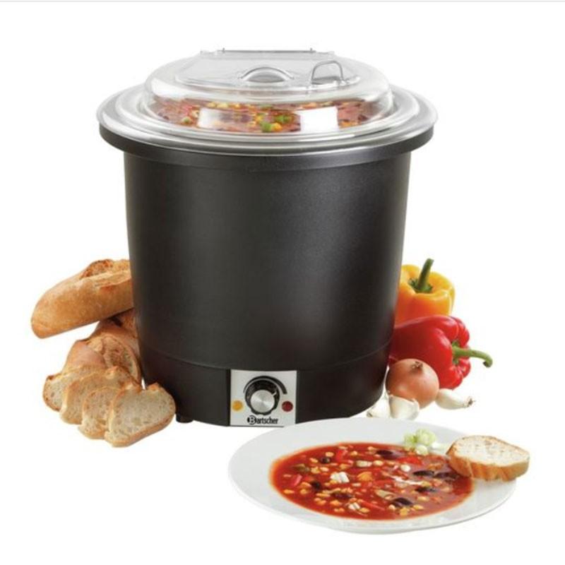 Soupière électrique 10L | Bartscher - 100048_0