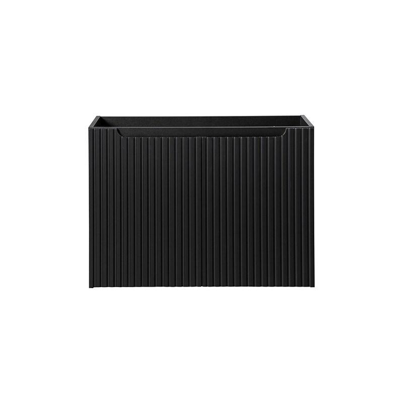 STELLAMEUBLES Meuble sous vasque à salle de bain portes NOVA - 3667335114528_0